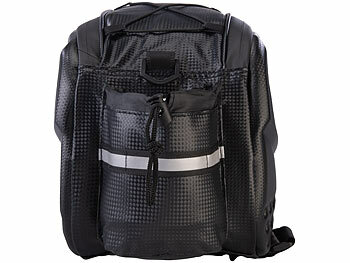 Lot De 4 Sangles De Poitrine Réglables Pour Sac à Dos – Nylon 2,5×100cm, Boucle Rapide, Noir