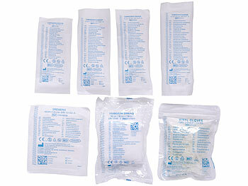 Kfz Verbandskästen mit Warndreieck