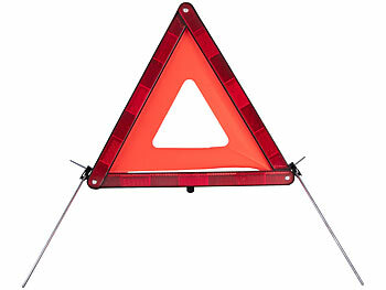 Warnwesten Autos XXL