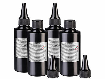 UV-Harz zum Schmuckgießen 