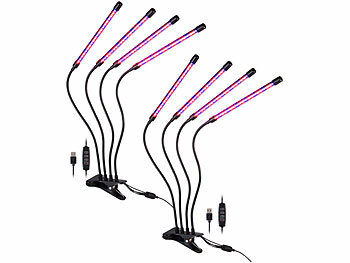 dimmbares LED-Pflanzenlicht für Keimung und Blüte