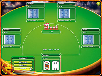 GSR Poker Starter-Komplettset