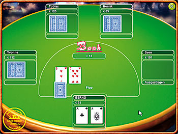 GSR Poker Starter-Komplettset