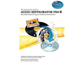 Audio Restaurator Pro 8