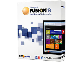 NetObjects Fusion 13