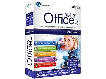 Ability Office v6 Professional