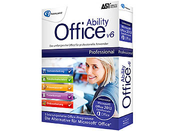 ability office professional