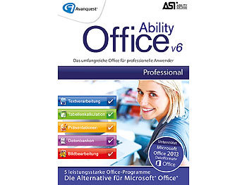 Ability Office v6 Professional