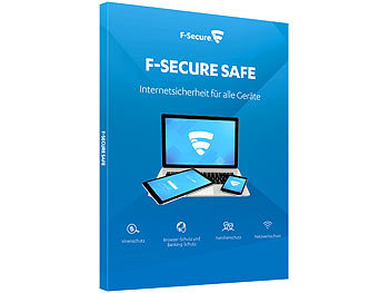 SoftMaker Office 2016 Standard mit Handschriften-Paket und F-Secure SAFE (3 PCs)