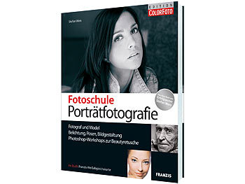 FRANZIS Das große FRANZIS Foto-Paket zur Porträt- und Aktfotografie
