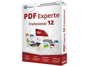 Avanquest PDF Experte 12 Professional