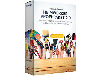 Verzichten Sie auf teure Handwerker: Erledigen Sie Ihre Haus- und Gartenprojekte jetzt einfach selbst. Das nÃ¶tige Know-how liefert Ihnen das grosse