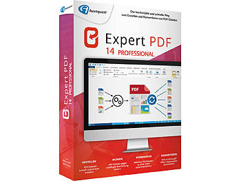 Avanquest Expert PDF 14 Professional