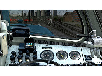 EEP Eisenbahn-PC-Simulator, EEP Expert 15 Platinum (in DVD-Box)