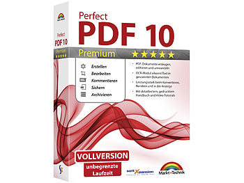 MUT Perfect PDF 10 Premium inkl. Clipart- & Foto-Paket