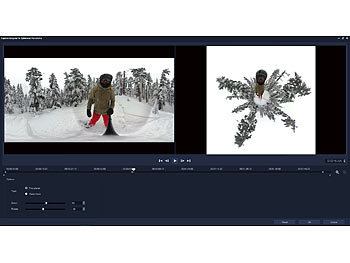 Corel VideoStudio Pro 2020, kompatibel mit Windows 7,8,10,11