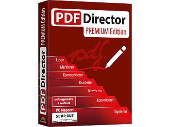 MUT PDF Director Premium inkl. Foto-& Clipart-Sammlung