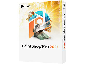 Corel PaintShop Pro 2021