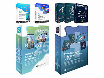 Dateiverwaltung:  Aiseesoft Smartphone-Manager 2025 für Android und iOS