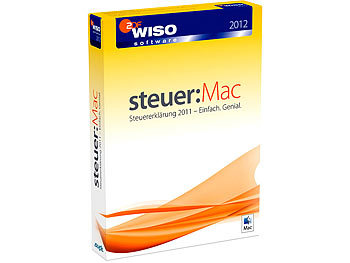 WISO Steuer:mac 2012