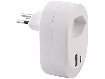 2-fach-USB-Netzteile