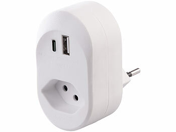 USB-Steckdose 230V