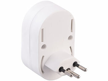 USB-Ladegeräte 2in1 Steckdosen
