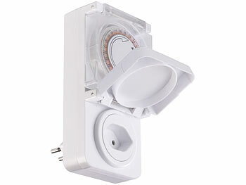Strom Schaltuhren