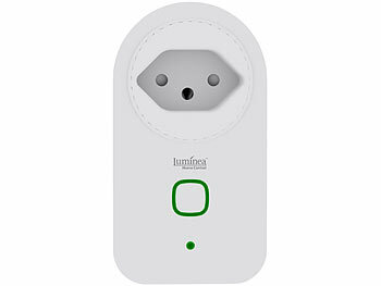 Stromzähler-Steckdosen mit Apps 