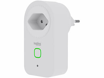 Strommessgerät-Steckdose mit App 