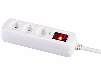 Mehrfach-Stromverteiler