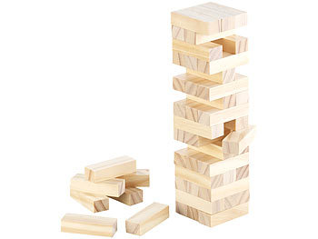 Holzspiel Turm