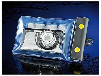 Unterwassertasche Kamera