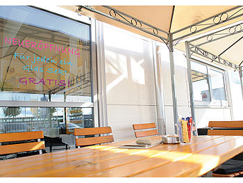 Your Design Bunte Fenster-Marker im 5er-Pack