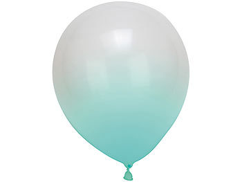 infactory Ballonlichter: Bunte LED Ballon Blinker im 20er infactory Ballonlichter: Bunte LED Ballon Blinker im 20er