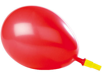 Playtastic Ballon-Heuler 5er-Pack, bunt