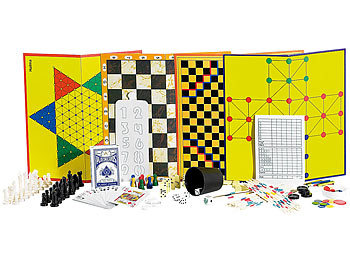 Playtastic Spielesammlung "Ultimate" mit 200 Gesellschafts-Spielen