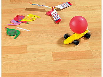 Playtastic Luftballon Racer