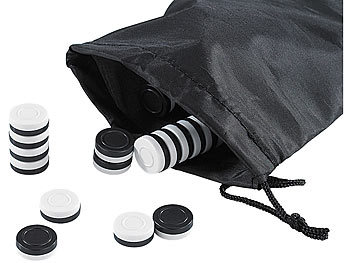 MGT Professioneller 8in1 Schach-Computer mit Sprachausgabe & Touchfeld