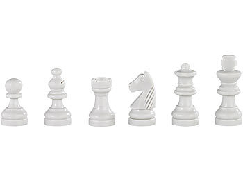 MGT Professioneller 8in1 Schach-Computer mit Sprachausgabe & Touchfeld