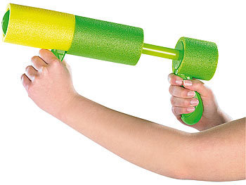 Playtastic Hydro-Shooter Wasserspritz-Pumpe "Pistol"