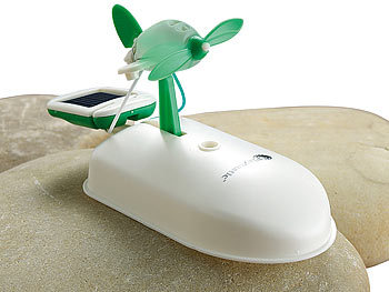 Playtastic Baukasten für 6 verschiedene Solar-Spielzeuge