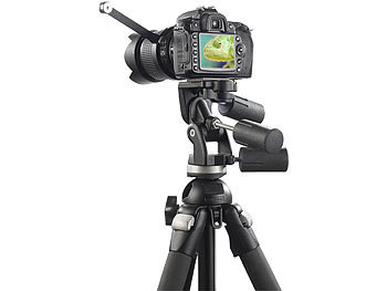 Somikon Universal-Zoomhebel für alle SLR- und Videoobjektive