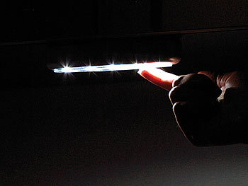 LED Lampen zum Kleben mit Batterie