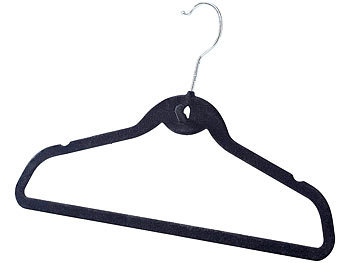 Kleider Kleiderbügel 41*19 cm Stand 10 Stück Hemd Hose Haken Praktisch 