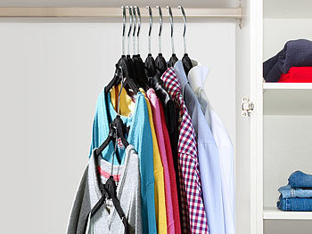 Hosenbügel Kleiderbuegel Kleiderschränke Kleiderhaken Haken Kleider Hosen Garderoben Hemden