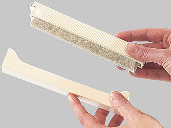 General Office Monitor- und Bildschirm-Reiniger inkl. 5 Vlies-Tücher 