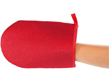 infactory Doppelseitiger Anti-Fussel-Handschuh für Kleidung, Sofa und Autositze
