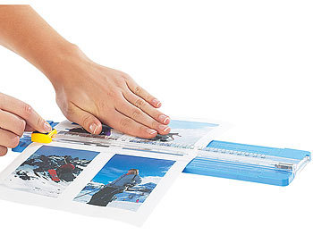 Ersatzklinge MINI Schneidebrett Papier A4-Papierschneidemaschine Fotoschneider 