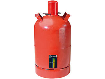 Gas Level Indikator Gasstand Anzeiger 3er-Pack Gasflaschen Füllstandsanzeiger 